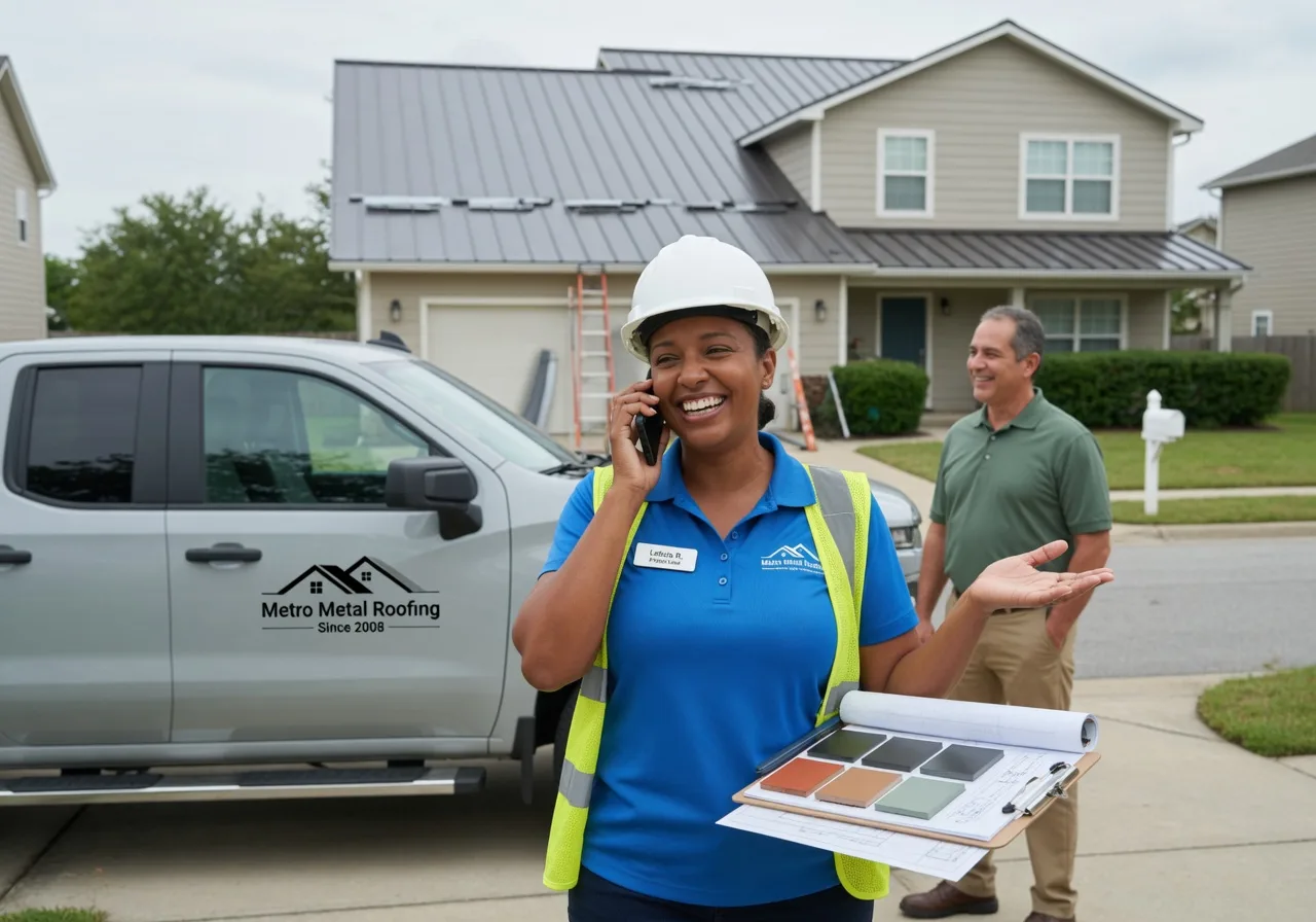 Metal Roofing Installation Cowden, IL FAQs